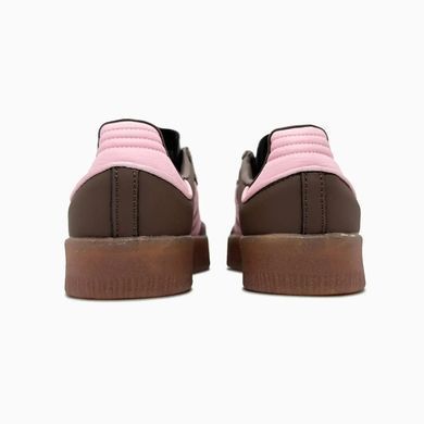 Adidas Samba Platform Brown Pink, 36