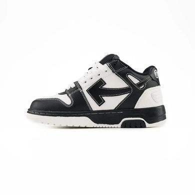 OFF-WHITE Out Of Office Black White, 36