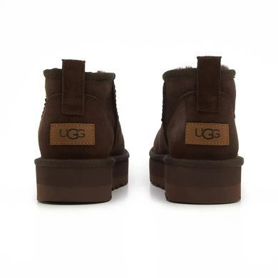 UGG Classic Ultra Mini Platform Brown, розмір 36