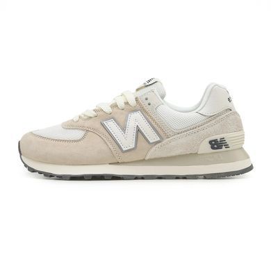 New Balance 574 Beige White, 36