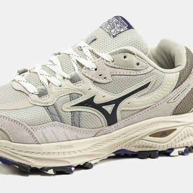 Mizuno Racer ADV Beige Purple