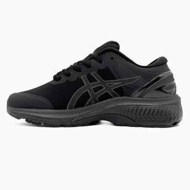 Asics Gel-Kayano 27 GTX Triple Black, 40