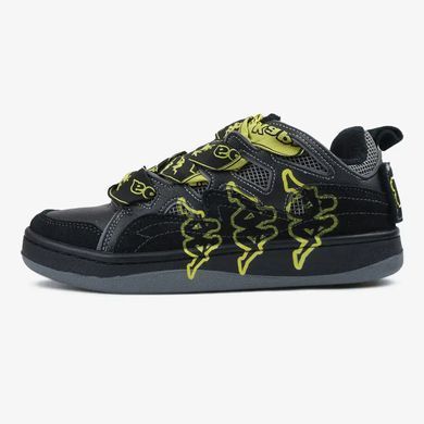Kappa Fatty Black Yellow, 37