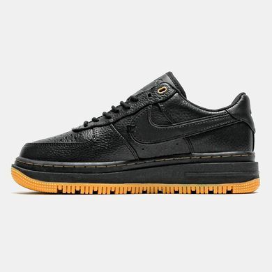 Nike Air Force 1 Black Gum, 41