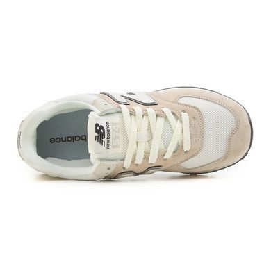 New Balance 574 Beige White, 36