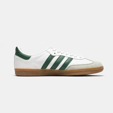 Adidas Samba OG White Green Gum, розмір 37