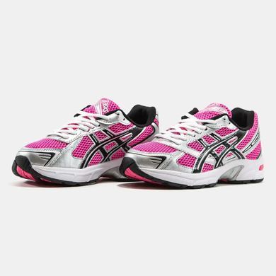 Asics Gel-1130 Silver Pink Black, 36
