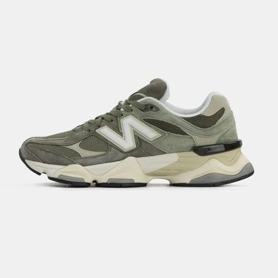 New Balance 9060 Green Beige, 36