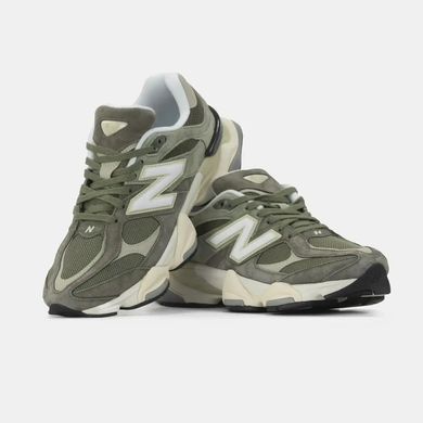 New Balance 9060 Green Beige, 36