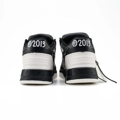OFF-WHITE Out Of Office Black White, 36