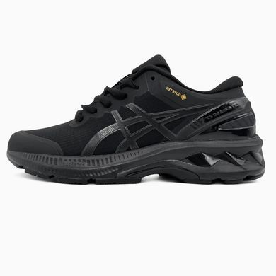 Asics Gel-Kayano 27 GTX Triple Black, 40