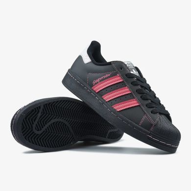 Adidas Superstar Black Pink, 37