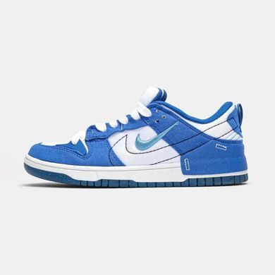 Nike Dunk Low Disrupt 2 White Royal