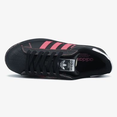 Adidas Superstar Black Pink, 37