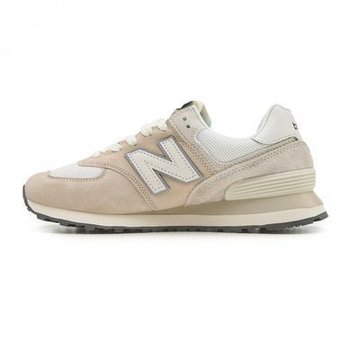 New Balance 574 Beige White, 36