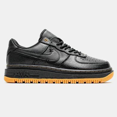 Nike Air Force 1 Black Gum, 41