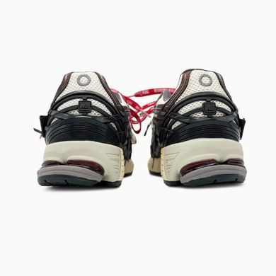New Balance 1906A Grey Burgundy Cream, 40