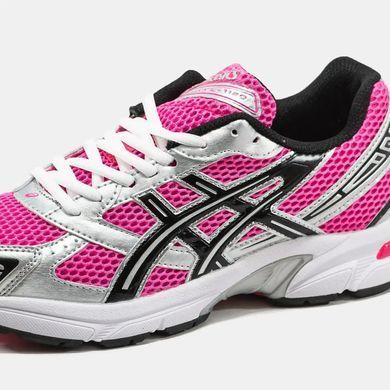 Asics Gel-1130 Silver Pink Black, 36