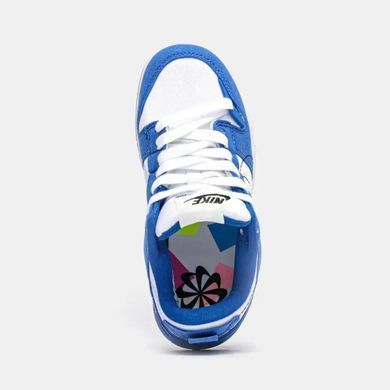 Nike Dunk Low Disrupt 2 White Royal