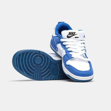 Nike Dunk Low Disrupt 2 White Royal