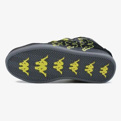 Kappa Fatty Black Yellow, 37