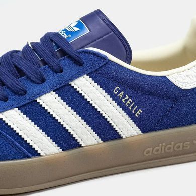 Adidas Gazelle Indoor Blue White Gum