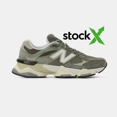 New Balance 9060 Green Beige, 36