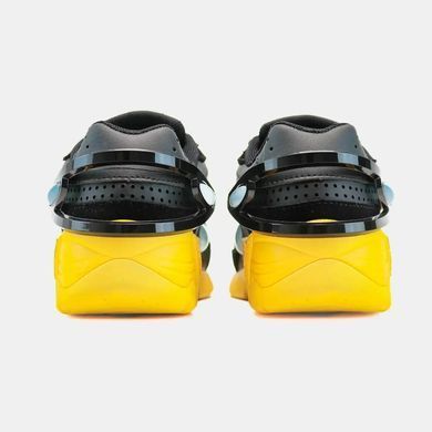 Raf Simons Cylon-21 Black Yellow, 37
