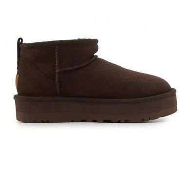 UGG Classic Ultra Mini Platform Brown, розмір 39