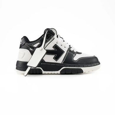 OFF-WHITE Out Of Office Black White, 36