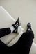 Adidas Drop Step Low Black White Grey 5857 фото 9