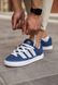 Кроссовки Adidas Adimatic Blue White 9238 фото 6