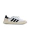 Кроссовки Adidas Spezial White Beige Black 10533 фото 1