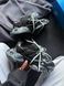 Adidas Vento XLG Deluxe Black Silver, 36