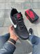 Кросівки Nike Air Shield Black White 7209 фото 9