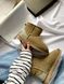 Зимние сапоги Ugg Classic Mini Mokko Suede 9708 фото 1