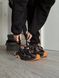 Balenciaga 3XL Black Orange, 36