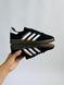 Кроссовки Adidas Spezial Black 10359 фото 7