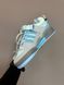 Кросівки Adidas Forum x Bad Bunny Light Blue 2388 фото 3