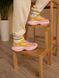 Кросівки Nike VISTA LITE Pink Yellow 1579 фото 4