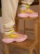 Кросівки Nike VISTA LITE Pink Yellow 1579 фото 7