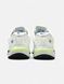 Nike Journey Run White Blue Lime, 36