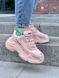 Кроссовки Balenciaga Triple S Clear Sole Pink v2 3477 фото 4