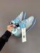 Кросівки Adidas Forum x Bad Bunny Light Blue 2388 фото 6