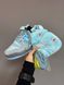 Кросівки Adidas Forum x Bad Bunny Light Blue 2388 фото 7