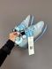 Кросівки Adidas Forum x Bad Bunny Light Blue 2388 фото 4
