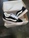 Кеди Vans KNU Skool Black White 10976 фото 8