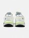 Nike Journey Run White Blue Lime, 36