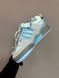 Кросівки Adidas Forum x Bad Bunny Light Blue 2388 фото 8