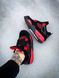 Баскетбольные кроссовки Nike Air Jordan Retro 4 Black Red 6546 фото 9